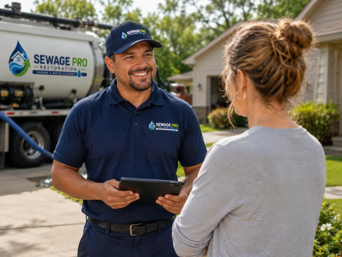 Sewage Cleanup Services Justice, WV FAQs
